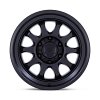 Pro Comp Beacon PA203 17x8.5 Matte Black Retro-Style 10-Spoke Wheel