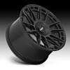Rotiform OZR R159 Matte Black Custom Wheels Rims 8