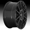 Rotiform OZR R159 Matte Black Custom Wheels Rims 3