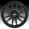 Rotiform OZR R159 Matte Black Custom Wheels Rims 4