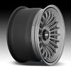 Rotiform BUC-M R160 Matte Anthracite Custom Wheels Rims 6