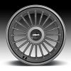 Rotiform BUC-M R160 Matte Anthracite Custom Wheels Rims 7