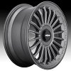 Rotiform BUC-M R160 Matte Anthracite Custom Wheels Rims 2