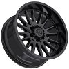 Pictured - 20x10 Size 6-Lug ET -25mm