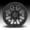 XD Series XD864 Rover 2-Tone Black Custom Truck Wheels Rims 6