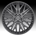 Rotiform JDR R163 Matte Anthracite Custom Wheels Rims 4