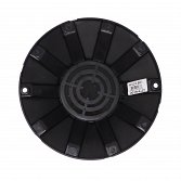 451L215-B001 / XD Series Gloss Black Bolt-On Center Cap 3