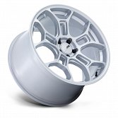 American Racing AR952 GT Street Gloss Silver Custom Wheels | Custom ...