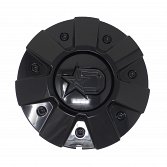 CAP-650B / DropStars Gloss Black Snap-In Center Cap 2
