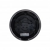 CAP-6LP-M15 / Gear Alloy Satin Black with Gloss Black Logo Snap-In Center Cap 3