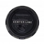 CAP-CLR1-B20T / Center Line Gloss Black Snap-In Center Cap 2