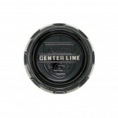 CAP-CLR1-B20 / Center Line Gloss Black Snap-In Center Cap 2