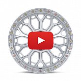 360 Wheel Spin 20x9 ET1