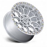 20x9 ET1 6-Lug fitment shown