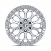 20x9 ET1 6-Lug fitment shown