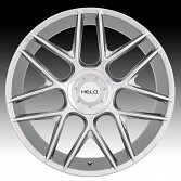 Helo HE912 Chrome Custom Wheels Rims 2