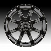 Moto Metal MO970 Gloss Black Custom Wheels Rims 2