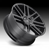 Niche Elan M097 Gloss Black Custom Wheels Rims 2