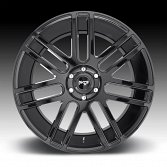 Niche Elan M097 Gloss Black Custom Wheels Rims 4