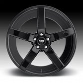 Niche Milan M188 Gloss Black Custom Wheels Rims 4