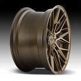 Niche Gamma M191 Bronze Custom Wheels Rims 3