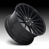 Niche Form M214 Gloss Black Custom Wheels Rims 2