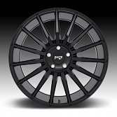 Niche Form M214 Gloss Black Custom Wheels Rims 4