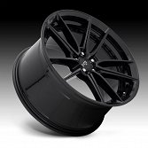 Niche DFS M223 Gloss Black Custom Wheels Rims 2