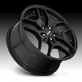 Rotiform HUR R171 Matte Black Custom Wheels Rims 3