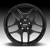 Rotiform HUR R171 Matte Black Custom Wheels Rims 4