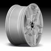 Rotiform HUR R173 Gloss Silver Custom Wheels Rims 2