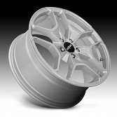 Rotiform HUR R173 Gloss Silver Custom Wheels Rims 3