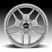 Rotiform HUR R173 Gloss Silver Custom Wheels Rims 4