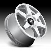 Rotiform SIX R114 Gloss Silver Custom Wheels Rims 4