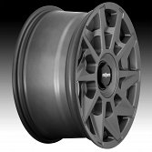 Rotiform CVT R128 Matte Anthracite Custom Wheels Rims 3