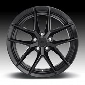 Rotiform FLG R134 Matte Black Custom Wheels Rims 4
