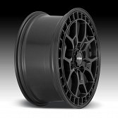 Rotiform ZMO-M R180 Matte Black Custom Wheels Rims 2