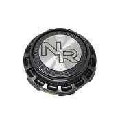 1002-23 / Niche Racing Gunmetal Snap-In Center Cap