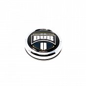 thumbnail image 2 of Dub Carnal Elite Logo Chrome Wheel Rim Center Cap - 5260-15 M-438 With Screw 2 of 4