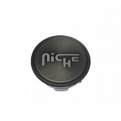 1003-22DT / Niche Dark Tint Snap-In Center Cap