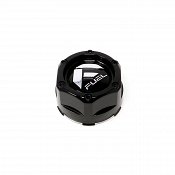 1003-48B / Fuel Gloss Black Snap-In Center Cap