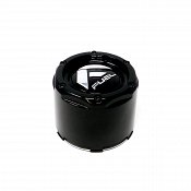 1003-50B / Fuel Gloss Black Snap-In Center Cap