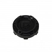 1004-69GBLD / Fuel Gloss Black Snap-In Center Cap