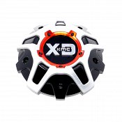1508S01 / XD Series Gloss Black Bolt-On Center Cap