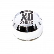 464K131-2 / XD Series Chrome Snap In Center Cap