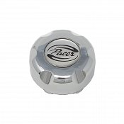 89-9184HM-CL / Pacer Chrome Snap-In Center Cap