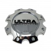 89-9799FC / Ultra Chrome Bolt-On Center Cap