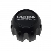 89-9799RSB  / Ultra Satin Black Bolt-On Center Cap