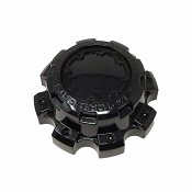 89-9879BK / Ultra Gloss Black Bolt-On Center Cap