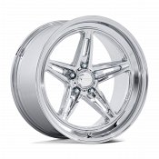 American Racing VN514 Groove FFT Chrome Custom Wheels